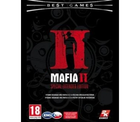 Mafia 2 (Definitive Edition)