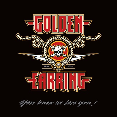 Golden Earring: You Know We Love You! DVD