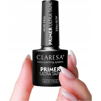 Claresa primer ultra tape 5 ml