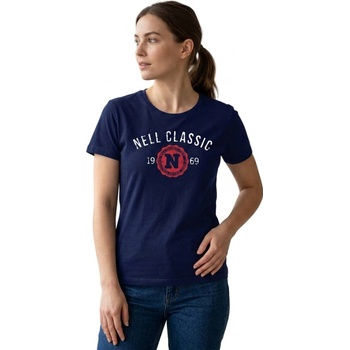 Nell Classic modrá