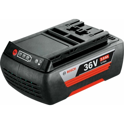 Bosch GBA 36 V 2,0 Ah H-B SD, Li Ion 2.607.336.914