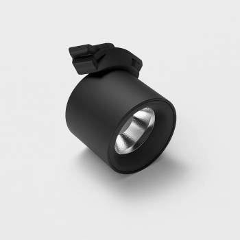 SPOT Light 10w belt 3000k 24° Ф100 h110 bl (1503-a)