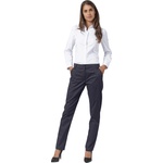 Siggi Group Дамски работен панталон PATRIZIA Stretch Grey (00-0757/8057)