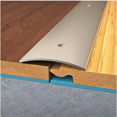 Bohemia Profil Prechodový profil champagne 98304 80 mm 0,9 m