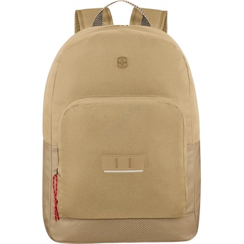 Wenger - Раница за лаптоп 27 l 16" Crango бежов (WG0037)