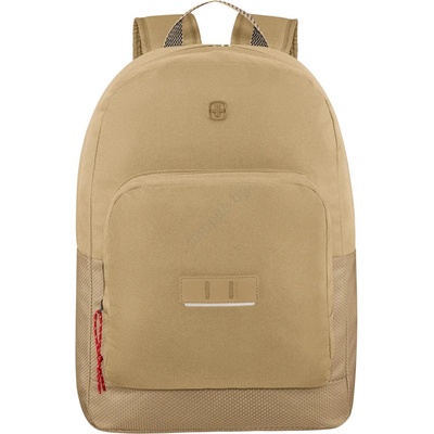 Wenger - Раница за лаптоп 27 l 16" Crango бежов (WG0037)