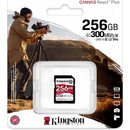 Kingston SDXC UHS-II 256GB SDR2/256GB