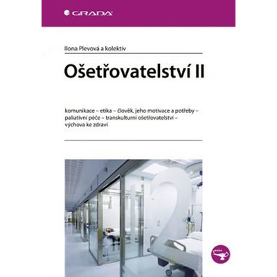 Ošetřovatelství II Ilona Plevová