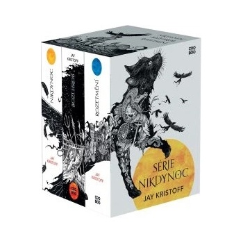 Nikdynoc - box