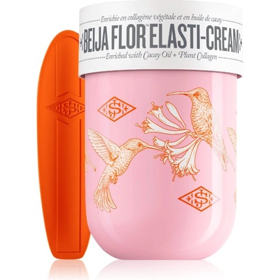 Sol de Janeiro Biggie Biggie Beija Flor Elasti-Cream хидратиращ лосион за тяло увеличаващ еластичността на кожата 500ml