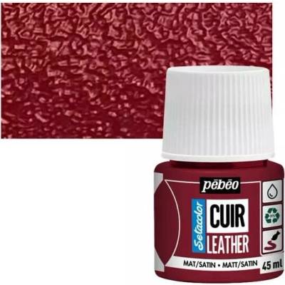 Setacolor Leather 45 ml 06 deep red