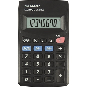 Sharp EL 233 S