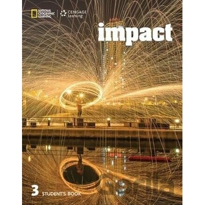 Impact 3 Student´s Book - Diane Pinkley