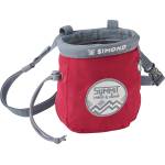 Simond Торбичка за магнезий SIMOND Chalk Bag Vertika Chalk bag - Red (335-0775-0311)