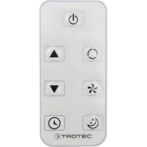 съвместим TROTEC PAC 2000 S - съвместимо дистанционно управление на марката General (PAC 2000 S)