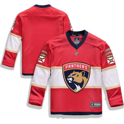 Fanatics Branded Florida Panthers detský dres Premier Home