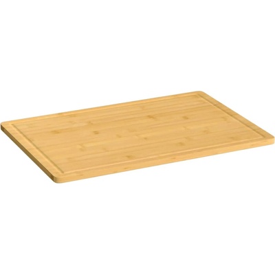 vidaXL Дъска за рязане 40x60x1, 5 см бамбук (352772)