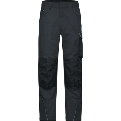 James & Nicholson JN 878 Solid kalhoty do pasu carbon