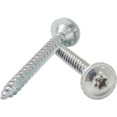 Gutta galvanizovaný vrut 4 x 40 mm