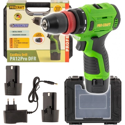 Procraft PA12Pro DFR