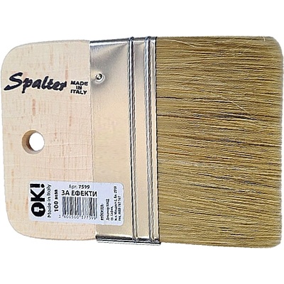 ЧЕТКА ok spalter ЗА ЕФЕКТИ 100мм (3167599)