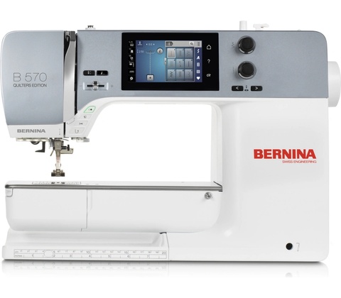 Bernina 570QE