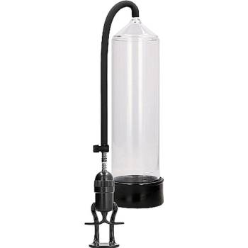 Deluxe Beginner Pump - Transparent