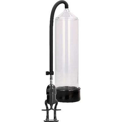 Deluxe Beginner Pump - Transparent