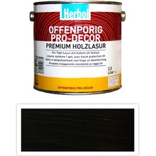 Herbol Offenporig Pro Decor 2,5 l eben