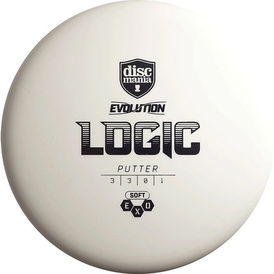 Discmania Soft Exo Logic Bílá