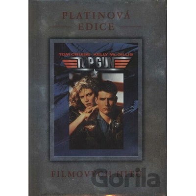 Top Gun DVD