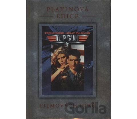 Top Gun DVD