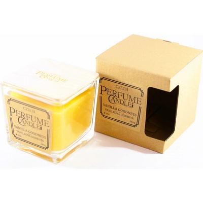 Czech Perfume Candle 'Vanilková dobrota' 240 g