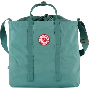 Fjällräven Чанта за рамо Fjällräven 1960 Tote Shoulder bag - Frost Green - размер 24 l (510-7508-0511)