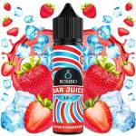 Bombo Bar Juice Strawberry Ice 12ml/60ml