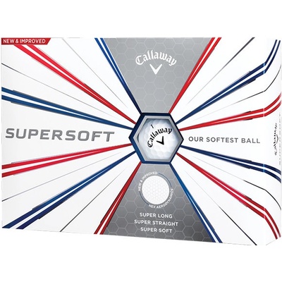 Callaway Supersoft 2019 – Zbozi.Blesk.cz