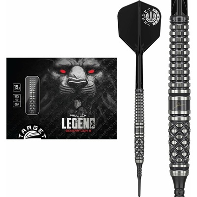 Target Japan Paul Lim G8 19g soft