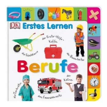 Erstes Lernen. Berufe