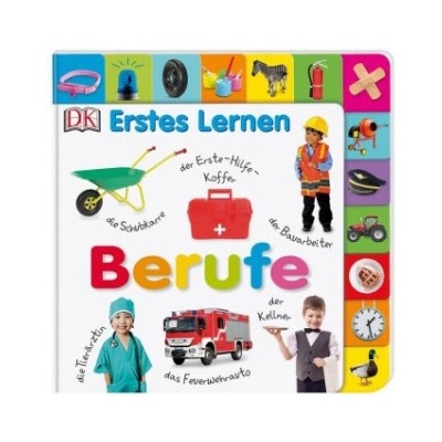 Erstes Lernen. Berufe