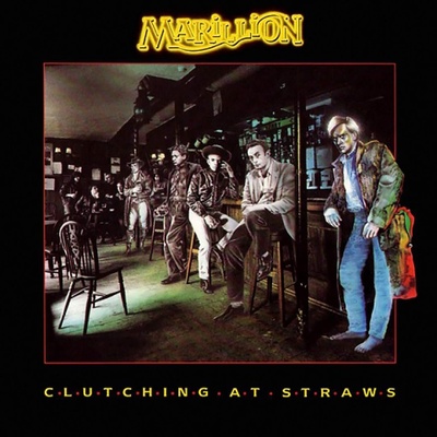 Marillion - Clutching At Straws (Deluxe Edition) (5 LP) (0190295605179)