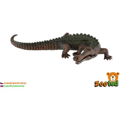 zooted Krokodíl prehistorický 17 cm