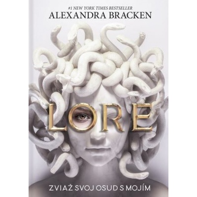 Lore - Alexandra Bracken
