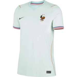 Nike Футболна фланелка Nike Women's France FIFA World Cup 2026 Football Shirt - Mint/White