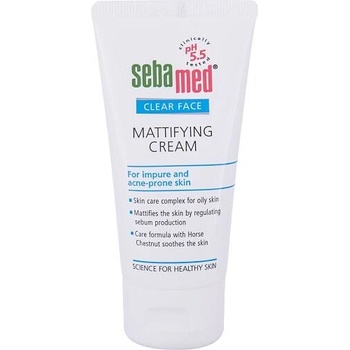 Sebamed Clear face matující krém 50 ml