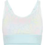 Kari Traa Дамски спортен сутиен Kari traa Women's Frøya Printed Sports bra - Aquatic - размер XS (114-2752-0511)