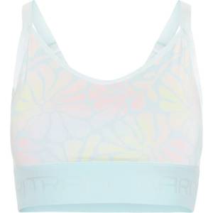 Kari Traa Дамски спортен сутиен Kari traa Women's Frøya Printed Sports bra - Aquatic - размер XS (114-2752-0511)