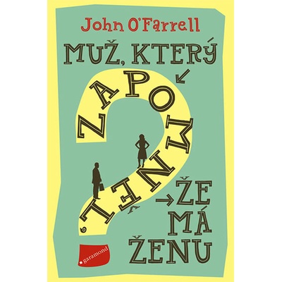 Muž, který zapomněl, že má ženu - John O´Farrell