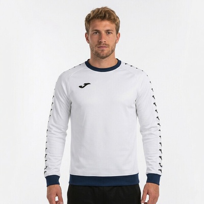Joma Icono sweatshirt tmavá biela modrá námornícka