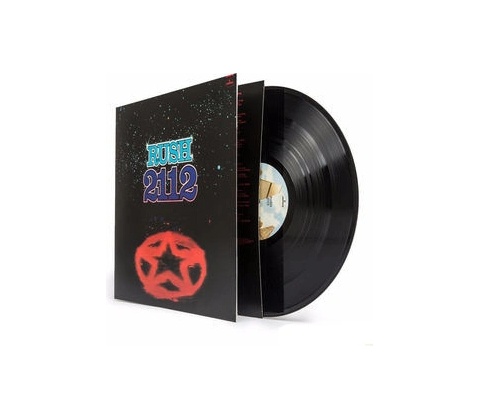 Rush - 2112 LP