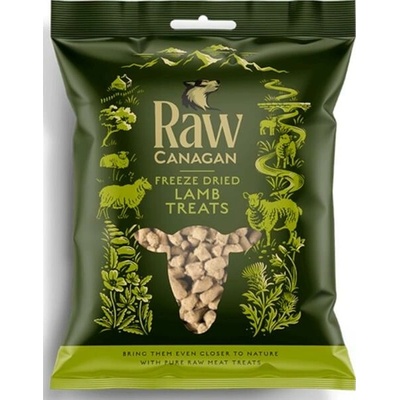 Canagan Raw Dog Lamb Treats 20 g